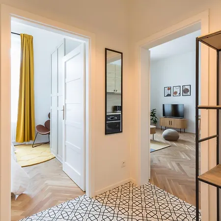 Beautiful Cozy For 2 People Lägenhet
