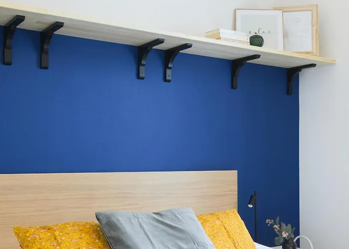 Beautiful Cozy For 2 People Appartement Prague