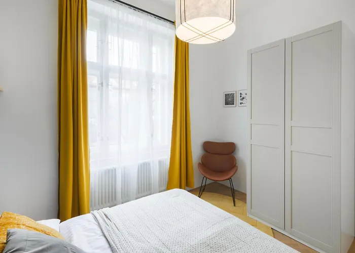 Beautiful Cozy For 2 People Appartement *