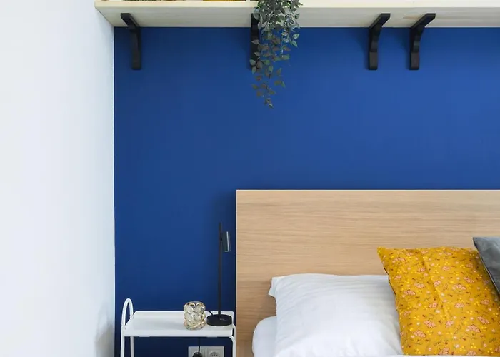Appartement Beautiful Cozy For 2 People