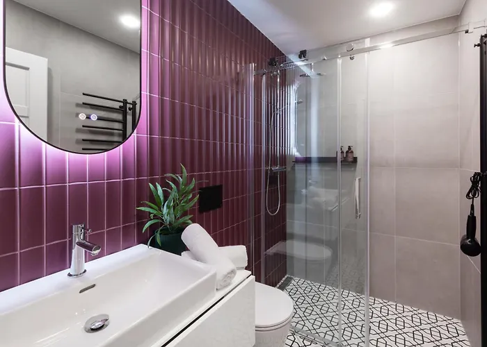 Appartement Beautiful Cozy For 2 People *
