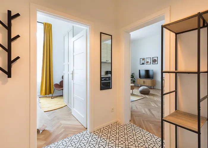 Beautiful Cozy For 2 People Appartement